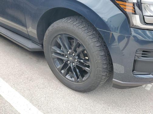STONE BLUE METALLIC 2024 Ford Expedition Max XLT