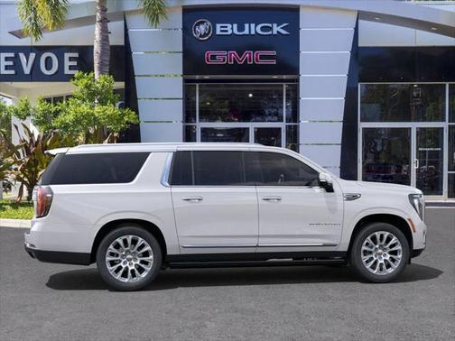 2025 GMC Yukon XL Denali