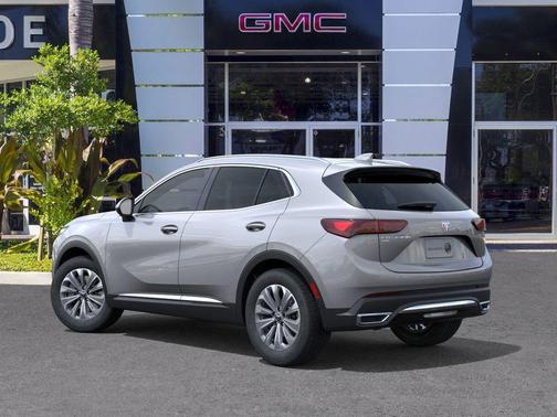 2026 Buick Envision Preferred AWD