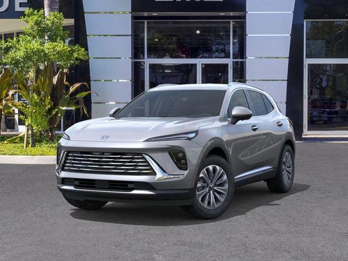 2026 Buick Envision Preferred AWD