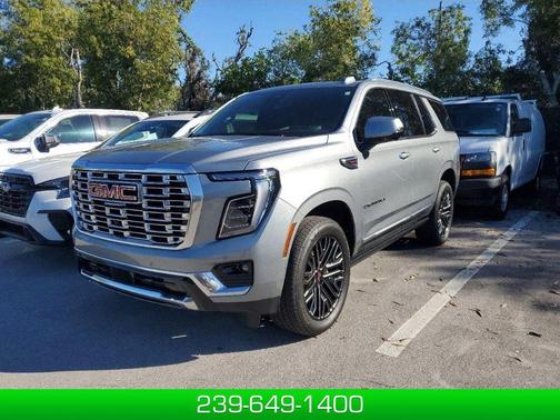2025 GMC Yukon Denali