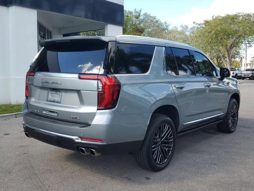 2025 GMC Yukon Denali