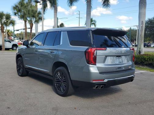 2025 GMC Yukon Denali