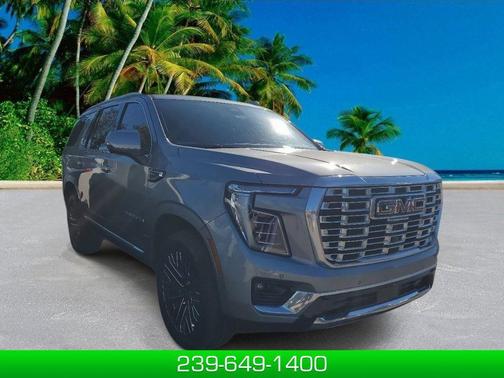 2025 GMC Yukon Denali