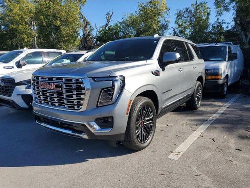 2025 GMC Yukon Denali