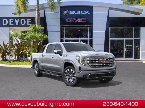 2026 GMC Sierra 1500 Denali