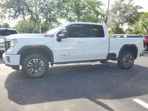 2023 GMC Sierra 2500 AT4