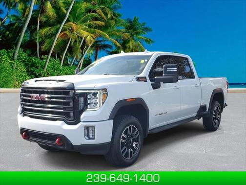 2023 GMC Sierra 2500 AT4
