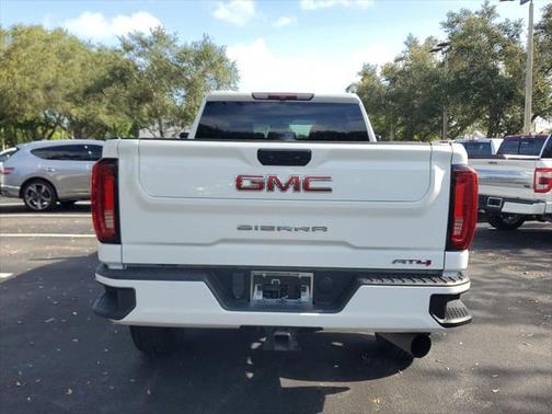 2023 GMC Sierra 2500 AT4