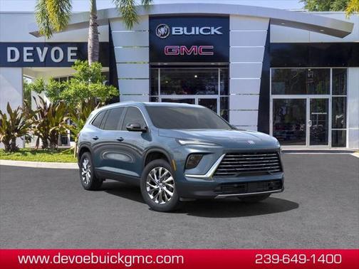 2025 Buick Enclave Preferred FWD