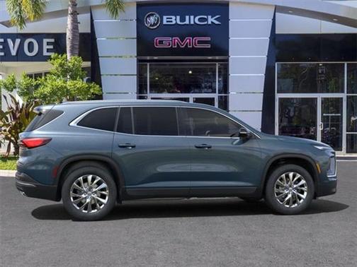 2025 Buick Enclave Preferred FWD