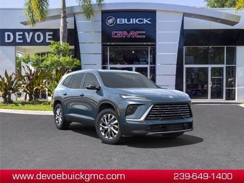 2025 Buick Enclave Preferred FWD
