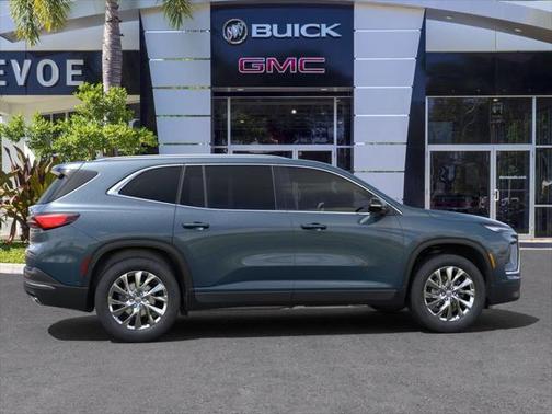 2025 Buick Enclave Preferred FWD