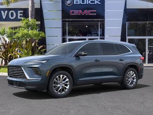 2025 Buick Enclave Preferred FWD
