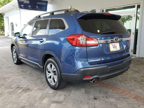 2022 Subaru Ascent Premium 7-Passenger