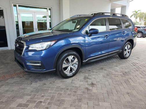 2022 Subaru Ascent Premium 7-Passenger