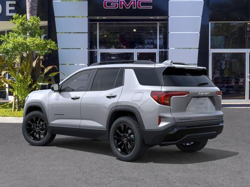 Sterling Metallic 2027 GMC Terrain FWD Elevation