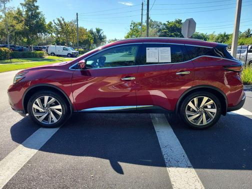 2021 Nissan Murano SL FWD