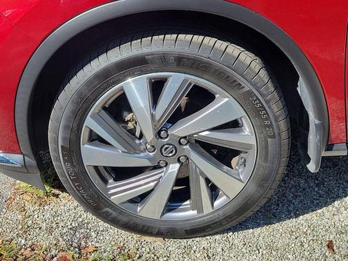 2021 Nissan Murano SL FWD