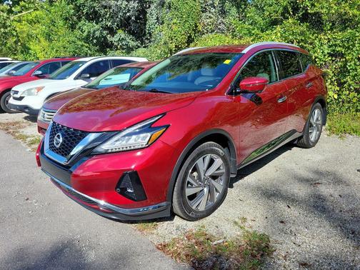 2021 Nissan Murano SL FWD