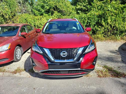 2021 Nissan Murano SL FWD