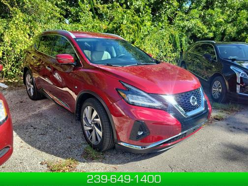 2021 Nissan Murano SL FWD