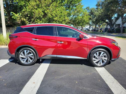 2021 Nissan Murano SL FWD