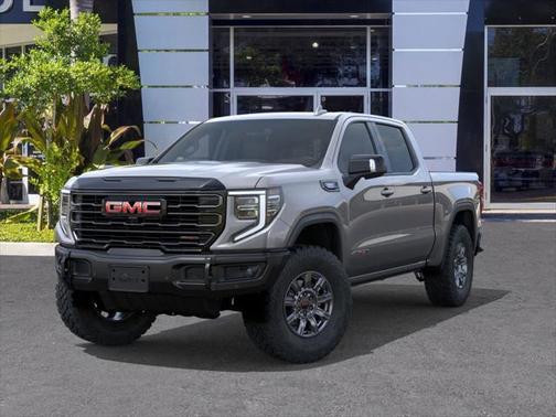 2025 GMC Sierra 1500 AT4X