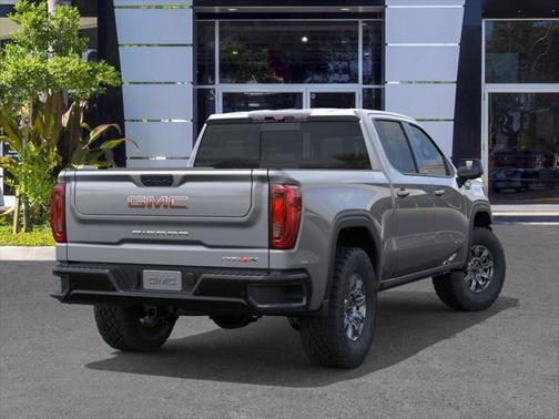 2025 GMC Sierra 1500 AT4X