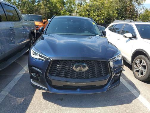 2023 INFINITI QX50 SPORT AWD