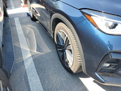 2023 INFINITI QX50 SPORT AWD