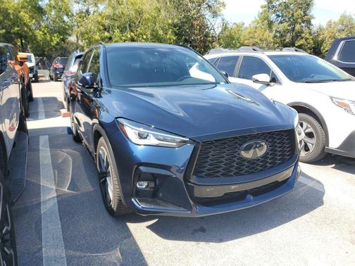 2023 INFINITI QX50 SPORT AWD
