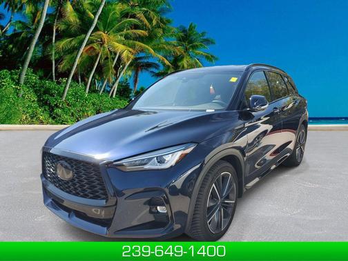 2023 INFINITI QX50 SPORT AWD