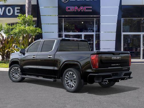 Onyx Black 2026 GMC Sierra 1500 Denali Ultimate
