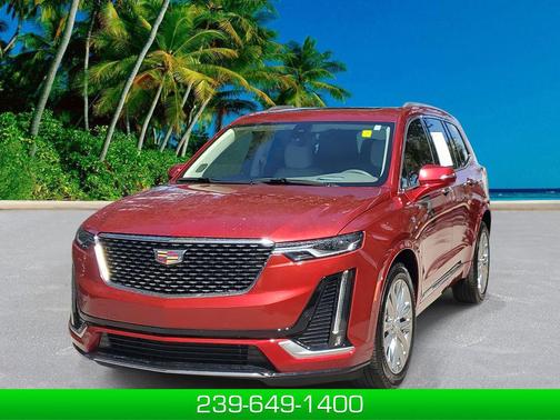 2024 Cadillac XT6 Premium Luxury FWD
