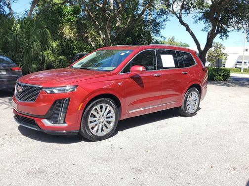 2024 Cadillac XT6 Premium Luxury FWD