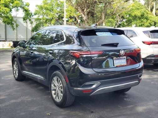 2023 Buick Envision Preferred FWD