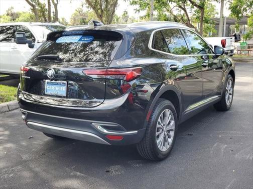 2023 Buick Envision Preferred FWD