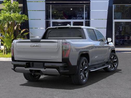 2025 GMC Sierra EV Max Range Denali
