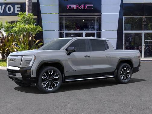 2025 GMC Sierra EV Max Range Denali
