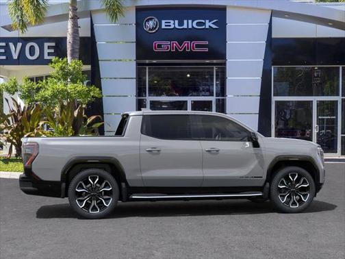 2025 GMC Sierra EV Max Range Denali