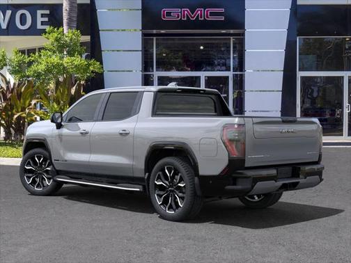 2025 GMC Sierra EV Max Range Denali