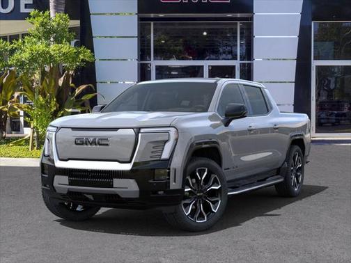 2025 GMC Sierra EV Max Range Denali