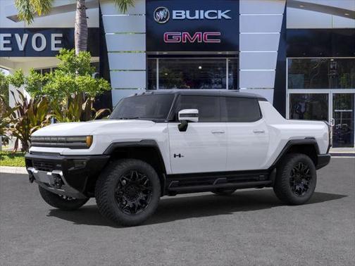 2025 GMC HUMMER EV Pickup 3X