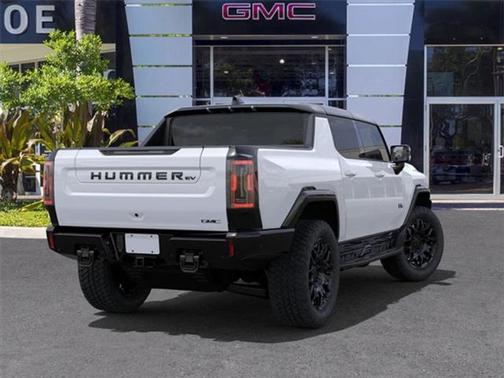 2025 GMC HUMMER EV Pickup 3X