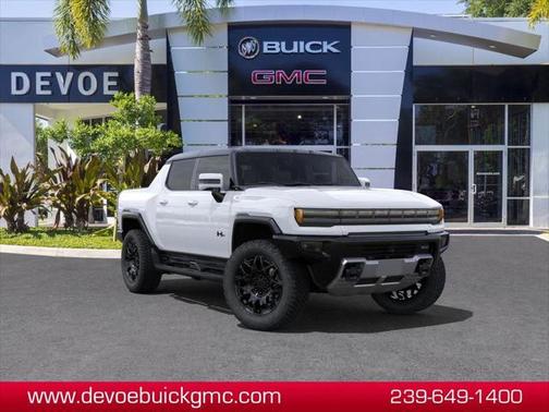 2025 GMC HUMMER EV Pickup 3X