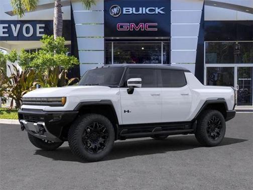 2025 GMC HUMMER EV Pickup 3X