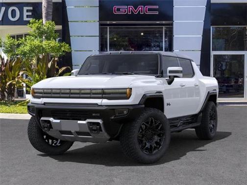 2025 GMC HUMMER EV Pickup 3X