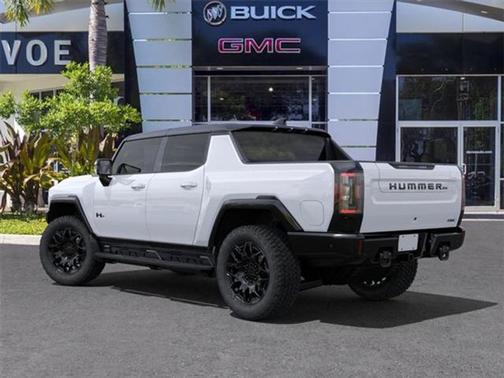 2025 GMC HUMMER EV Pickup 3X