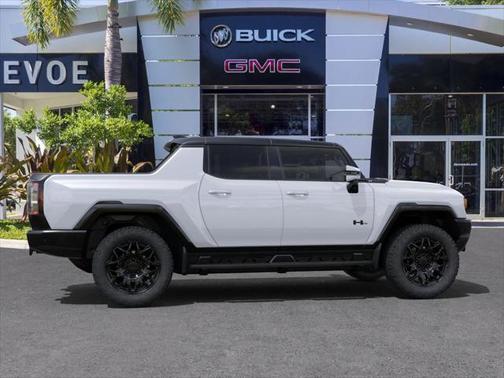 2025 GMC HUMMER EV Pickup 3X